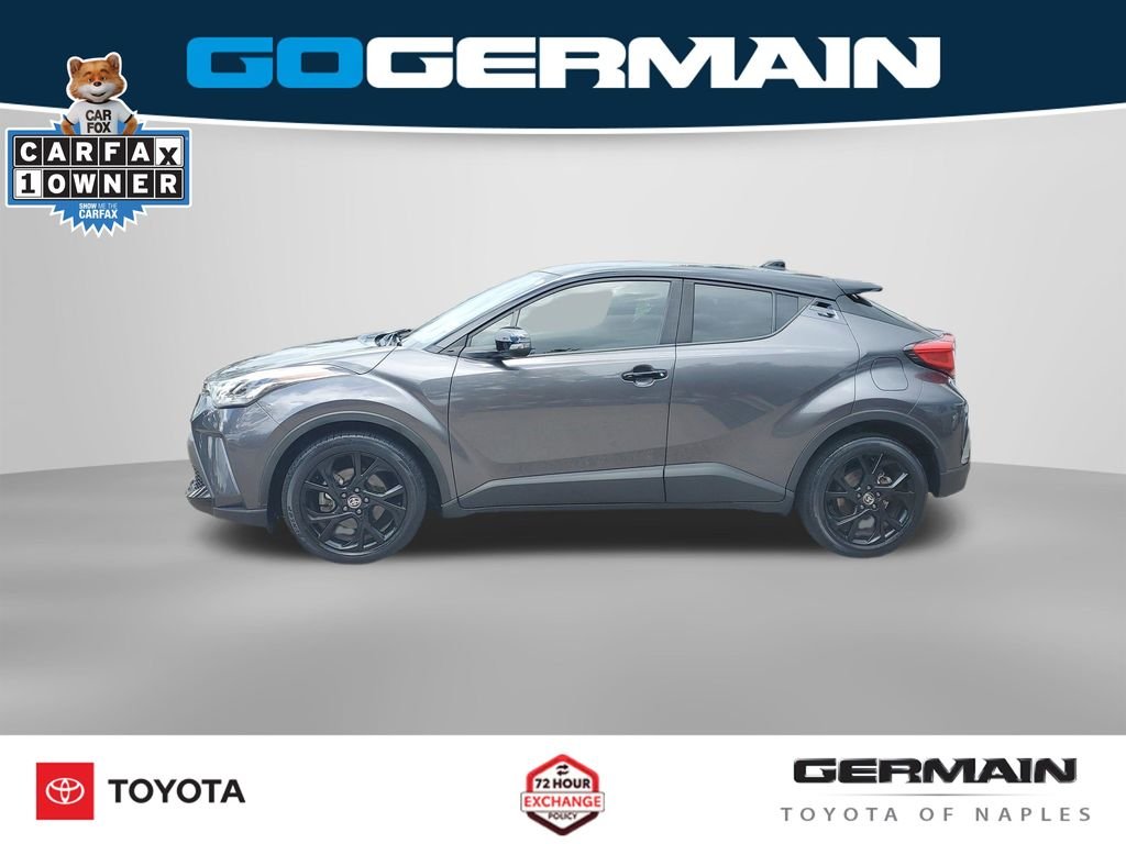 Used 2022 Gray Toyota Nightshade image 12