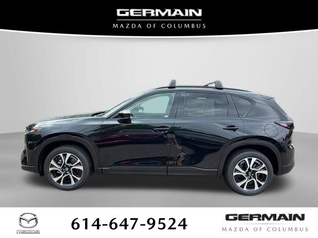 New 2026 Jet Black Mica Mazda 2.5 S Preferred AWD image 11