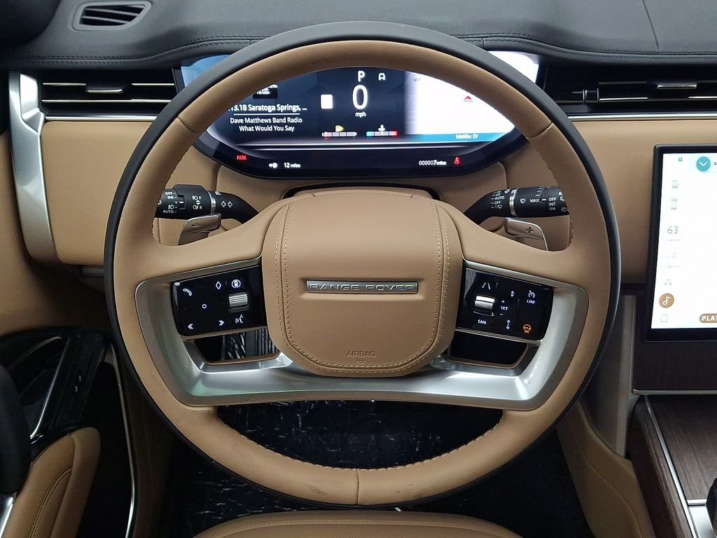 New 2026 Santorini Black Land Rover SE image 17