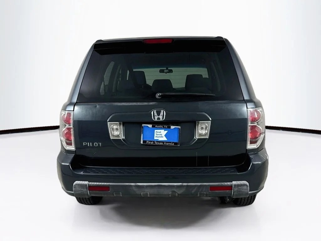 Used 2006 Gray Honda LX image 6