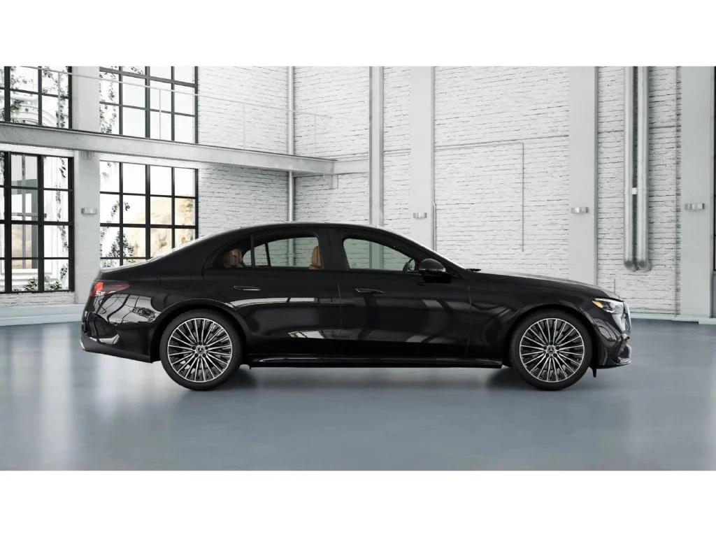 New 2027 Black Mercedes-Benz E 350 image 48