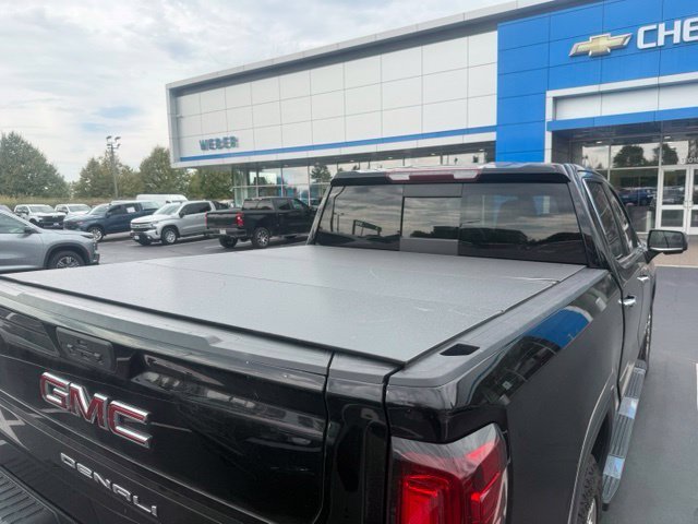 Used 2021 ONYX BLACK GMC Denali image 8