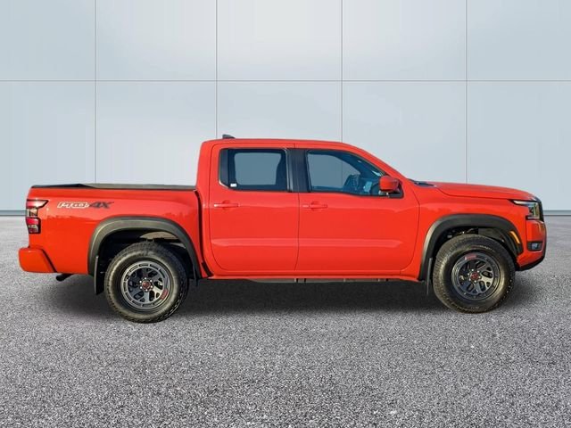Used 2025 Orange Nissan PRO-4X image 5
