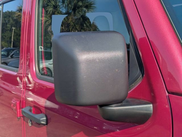 Used 2024 Red Jeep Sport image 10