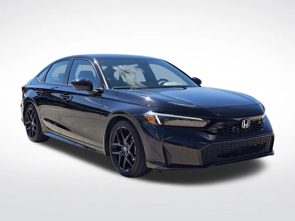 Used 2026  Honda Sport image 1