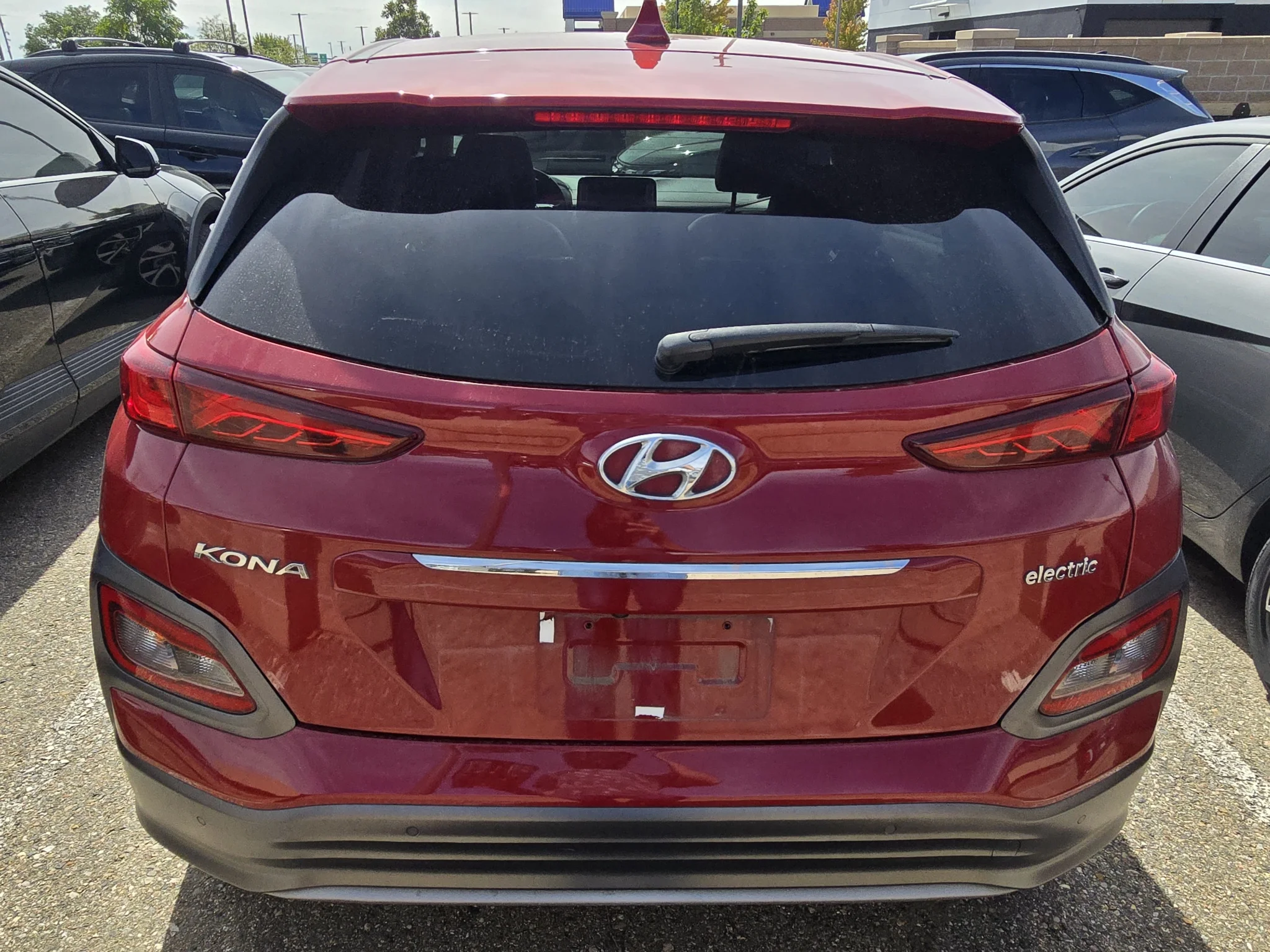 Used 2019 Pulse Red Hyundai Ultimate image 16