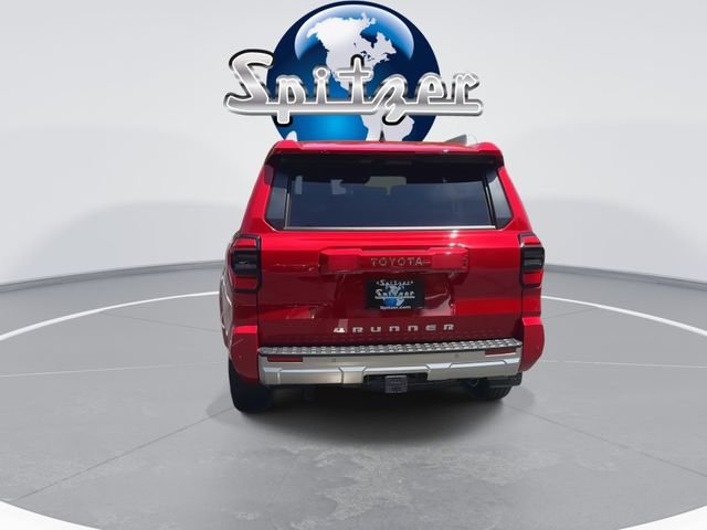 New 2026 Supersonic Red <sup>1</sup> Toyota  Limited image 9