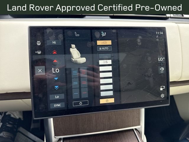 Certified Used 2025 Varesine_Blue Land Rover SE image 18