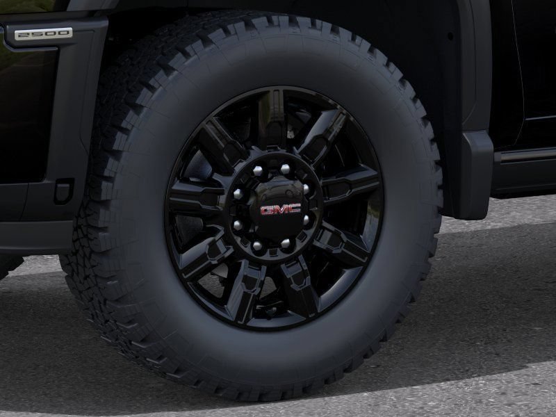 New 2026 Onyx Black GMC AT4 image 10
