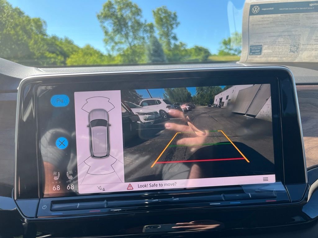 New 2026 Gray Volkswagen 2.0T SE w/Technology image 17