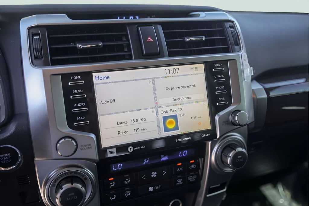 Used 2022 Gray Toyota Limited image 19