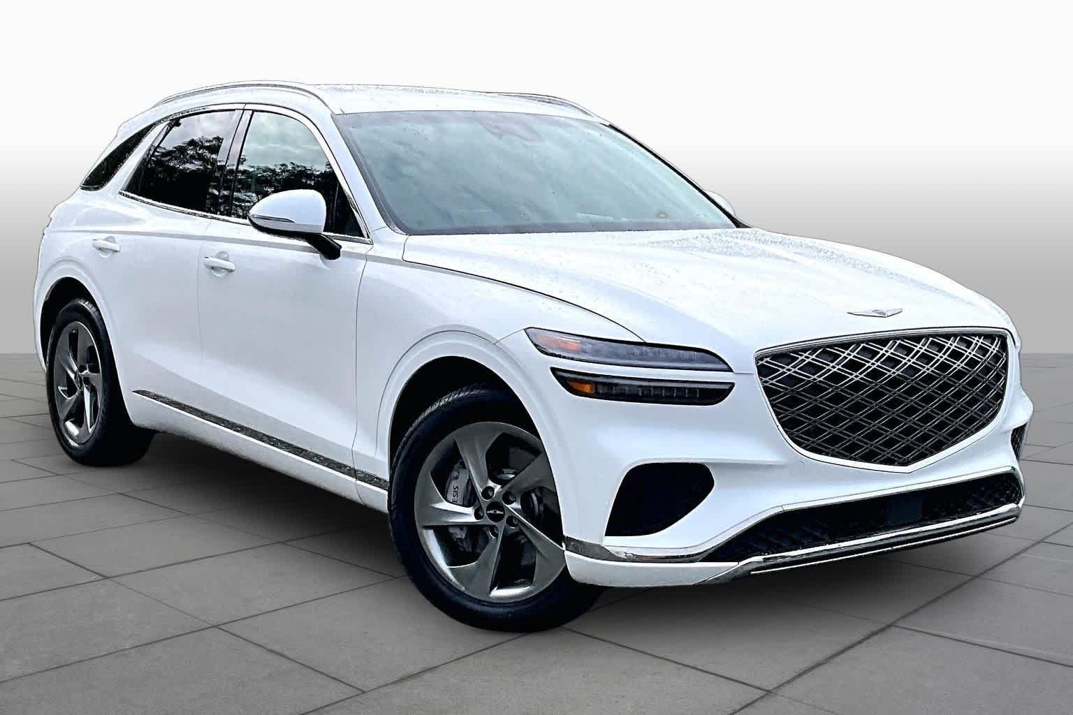 Pre-Owned 2026 Genesis GV70 2.5T