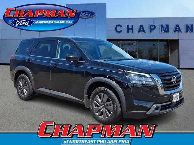 2024 Nissan Pathfinder