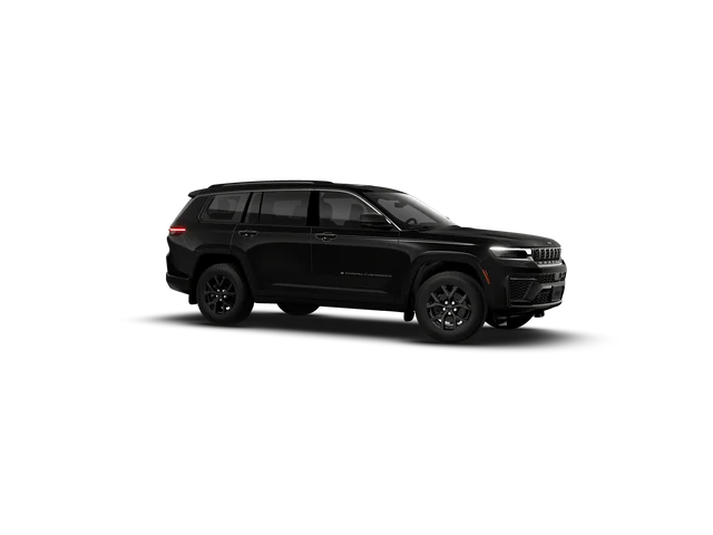 New 2026 Diamond Black Crystal Pearl-Coat Exterior Paint Jeep Altitude image 10