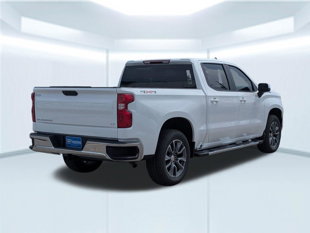 2026 Chevrolet Silverado 1500 LT - Photo 7