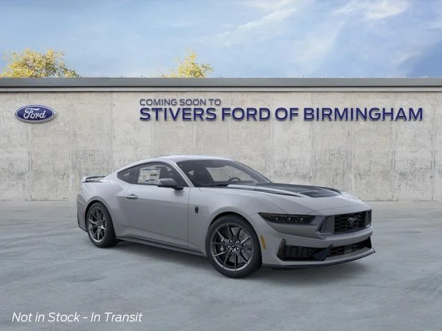 2026 Ford Mustang Dark Horse®