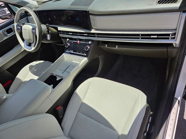 2024 Hyundai Santa Fe Calligraphy Hybrid - Photo 17