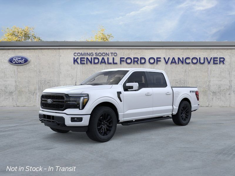 2026 Ford F-150 Lariat 4x4 SuperCrew 5-1/2 Box's photo