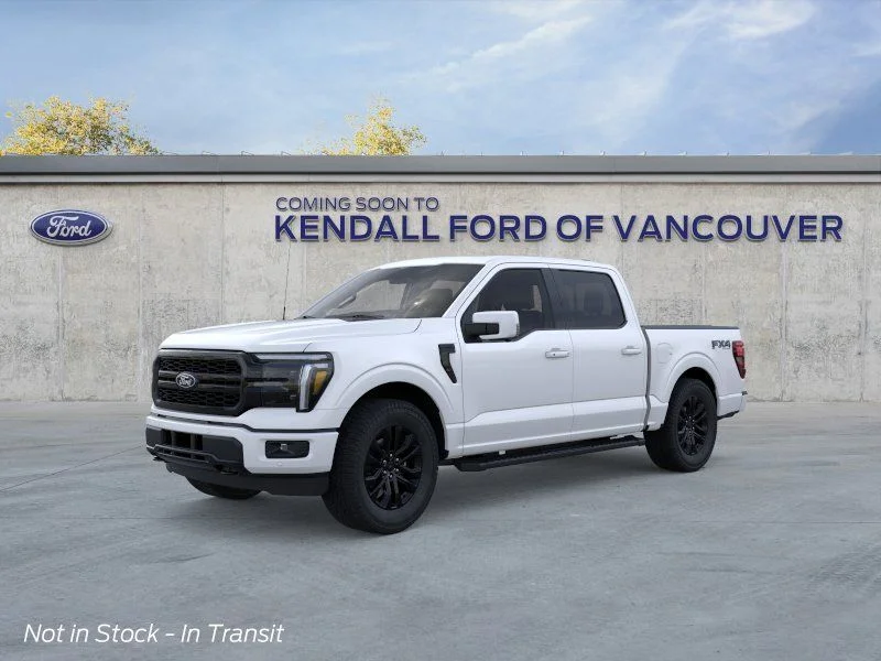 2026 Ford F-150 Lariat 4x4 SuperCrew 5-1/2 Box's photo