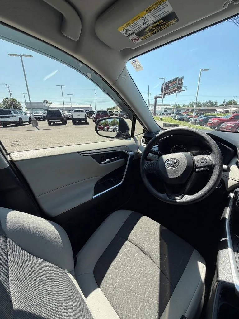 Certified Used 2021 Gray Toyota XLE image 14
