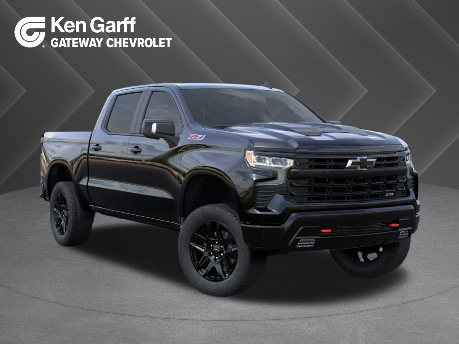 2026 Chevrolet Silverado 1500 LT Trail Boss 4X4 Crew Cab Short Box's photo