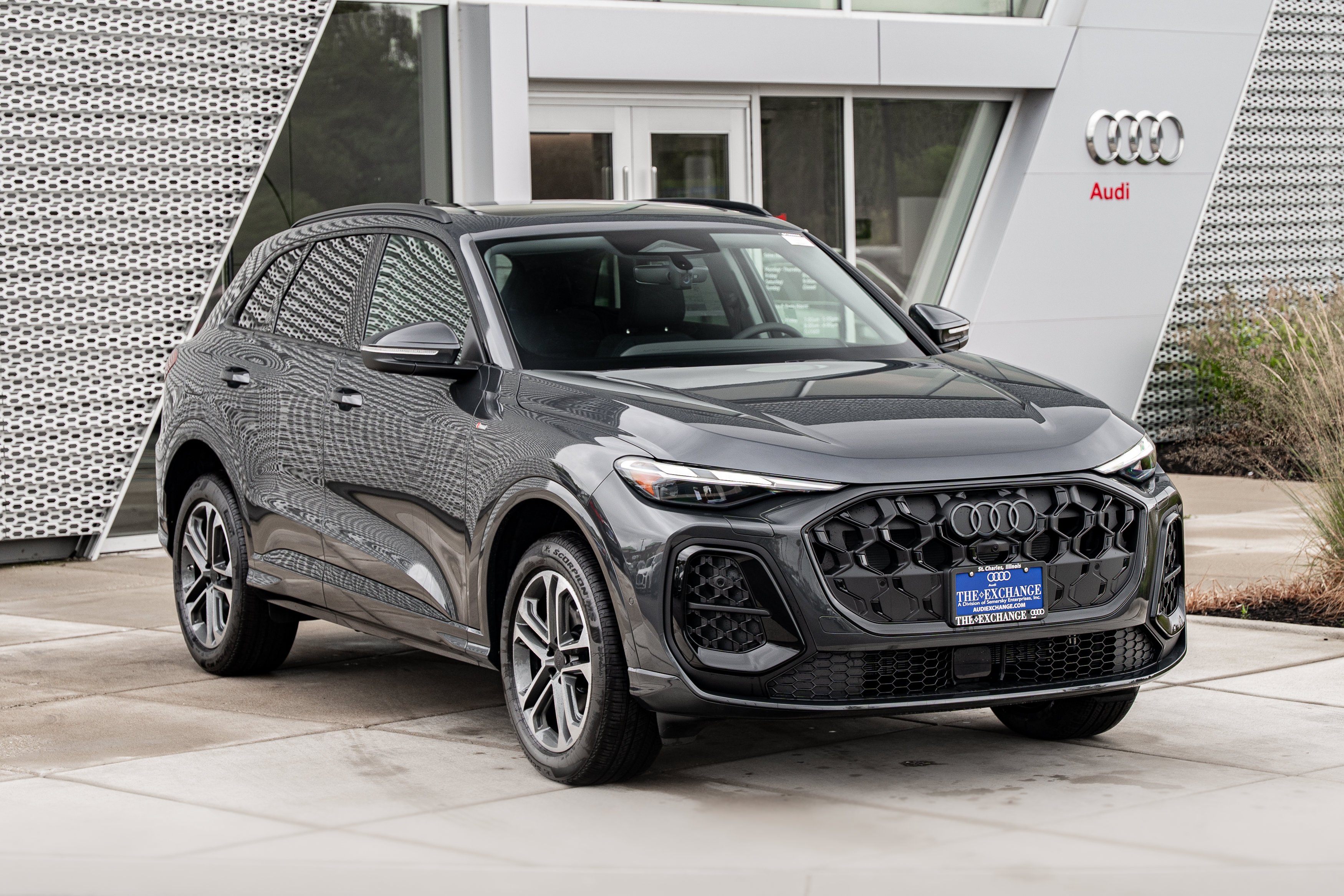 New 2026 Tambora Audi Premium image 2