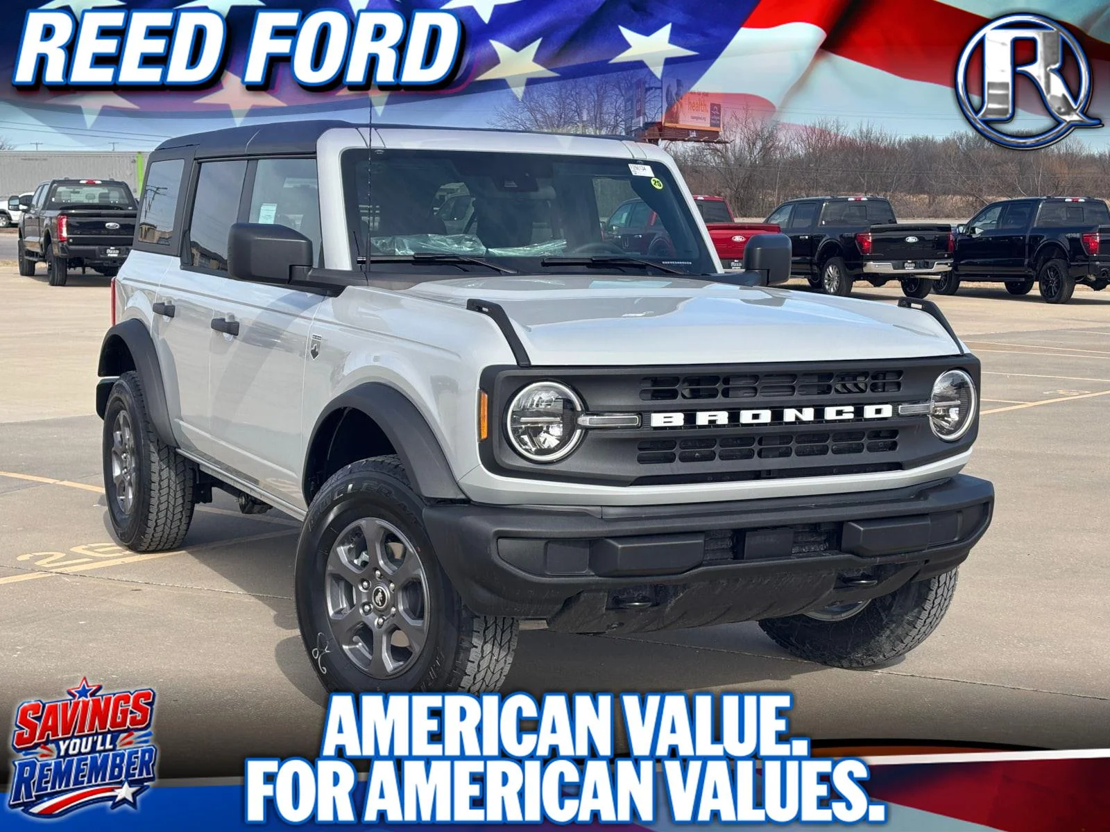 2026 Ford Bronco Big Bend 4x4's photo