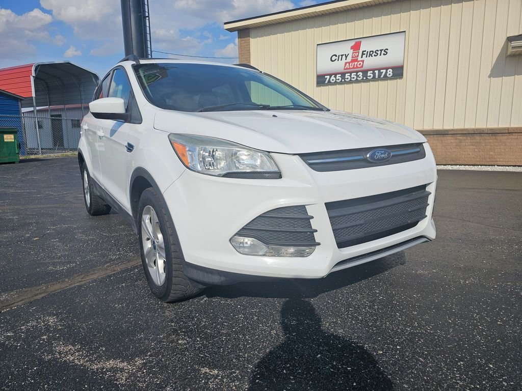 Used 2013 Ford Escape SE with VIN 1FMCU9GX6DUD50591 for sale in Tipton, IN