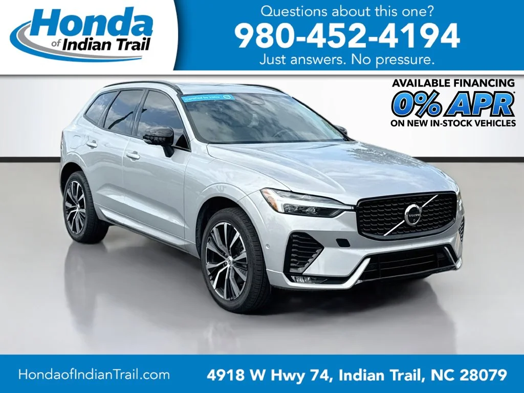 2024 Volvo XC60 Plus