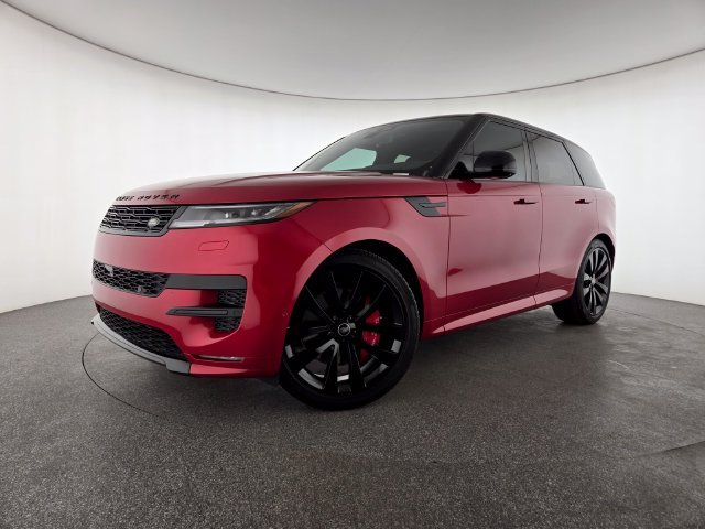 2025 Land Rover Range Rover Sport