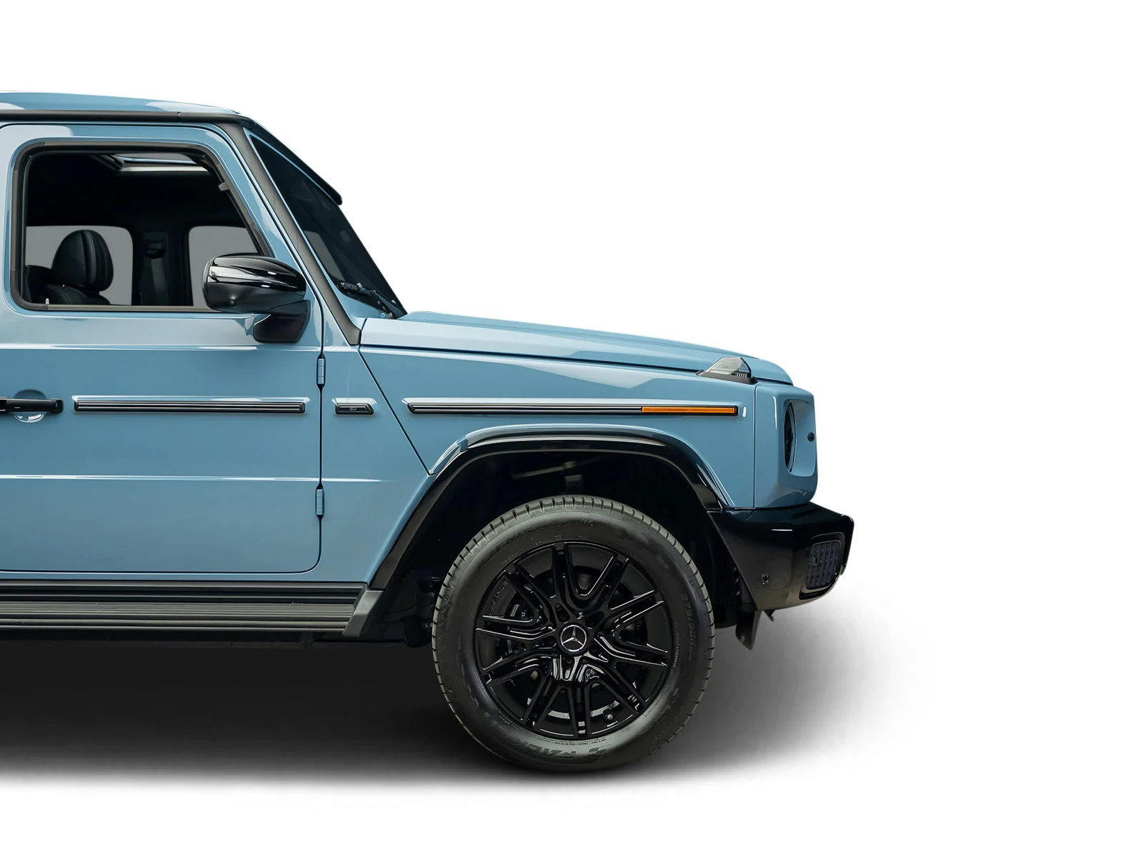 Used 2025  Mercedes-Benz G 580 image 26
