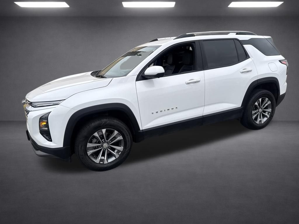 Used 2025 White Chevrolet LT image 3