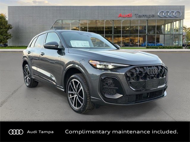 2026 Audi Q5 Premium Plus