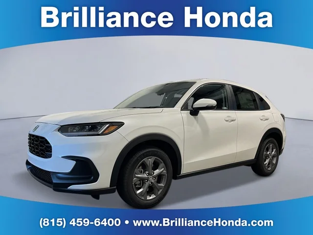 2027 Honda HR-V LX 2.0