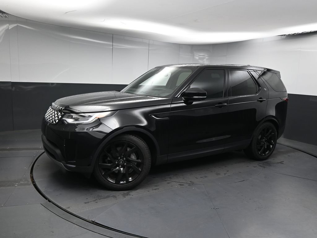 2025 Land Rover Discovery S