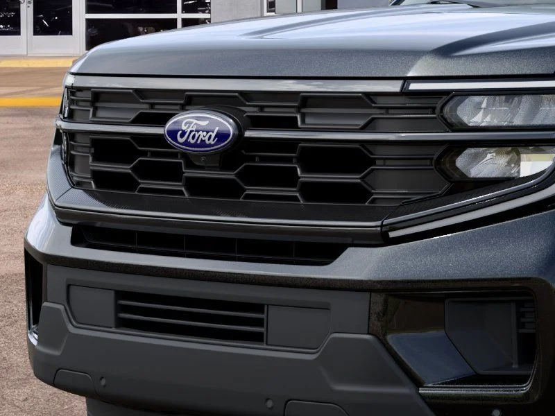New 2027 Black Ford Active image 17