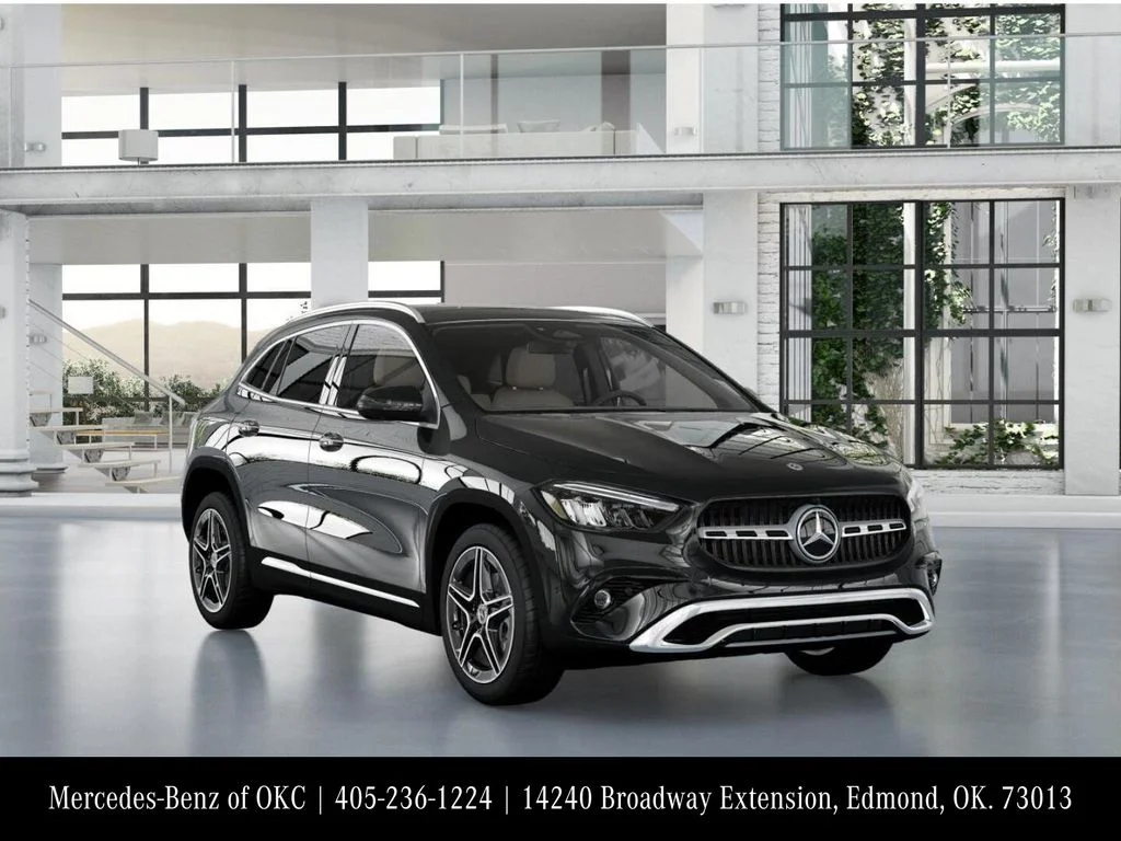 New 2026 Black Mercedes-Benz GLA 250 image 10