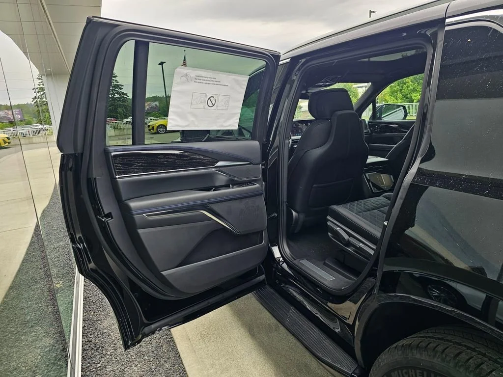 New 2026 Black Raven Cadillac Luxury image 16