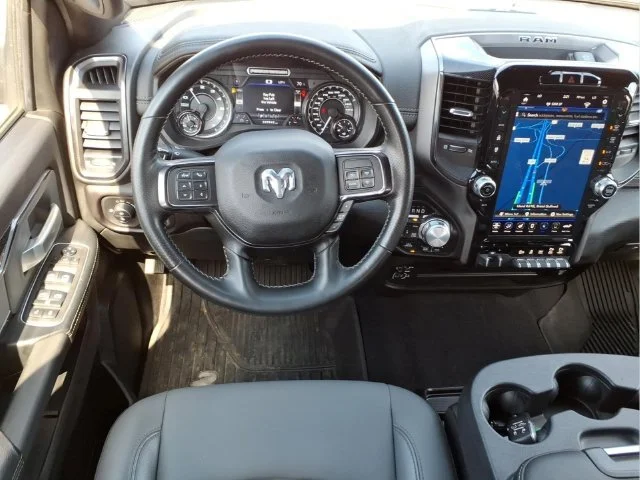 Used 2021 Black Ram Power Wagon image 14