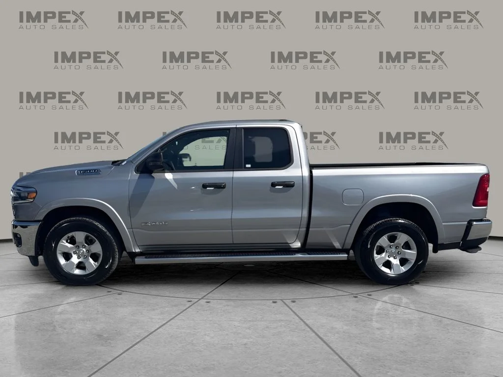 Used 2025 Silver Ram Big Horn/Lone Star image 2