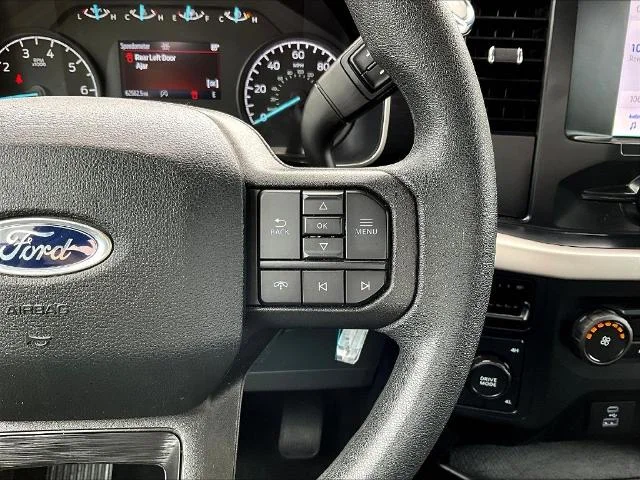 Used 2023 Silver Metallic Ford XLT image 48