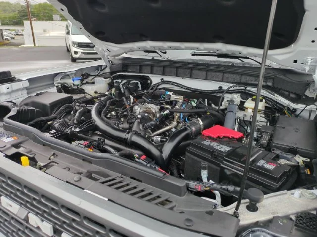 Used 2024 White Ford Badlands image 37