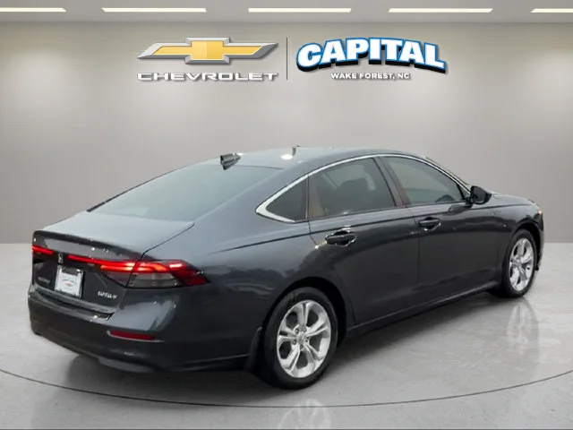Used 2023 Gray Honda LX image 5