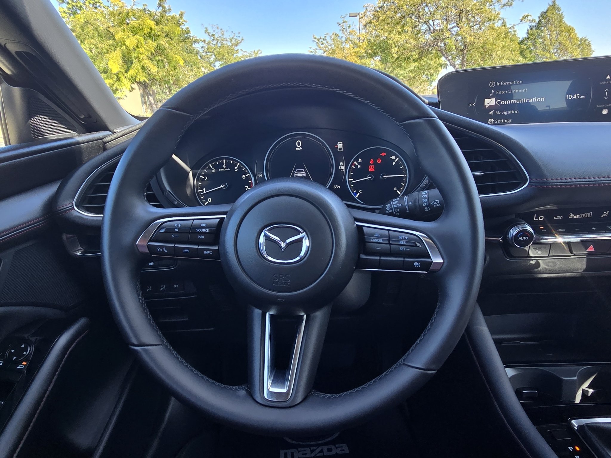 Used 2026 Polymetal Gray Metallic Mazda 2.5 S Carbon Edition image 27