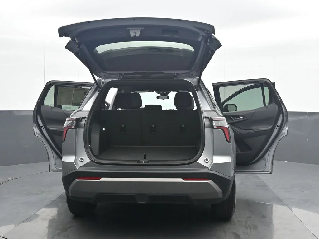 Used 2026 Gray Chevrolet LT image 35
