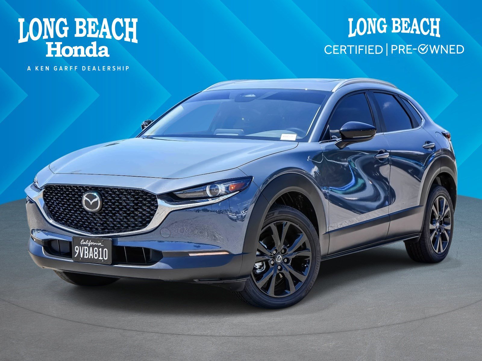 2025 Mazda CX-30 Carbon Edition AWD's photo