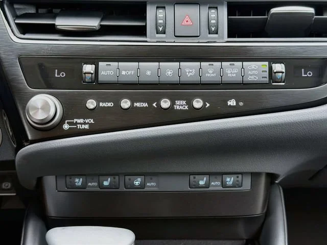 Certified Used 2023 Iridium Lexus ES 350 image 34