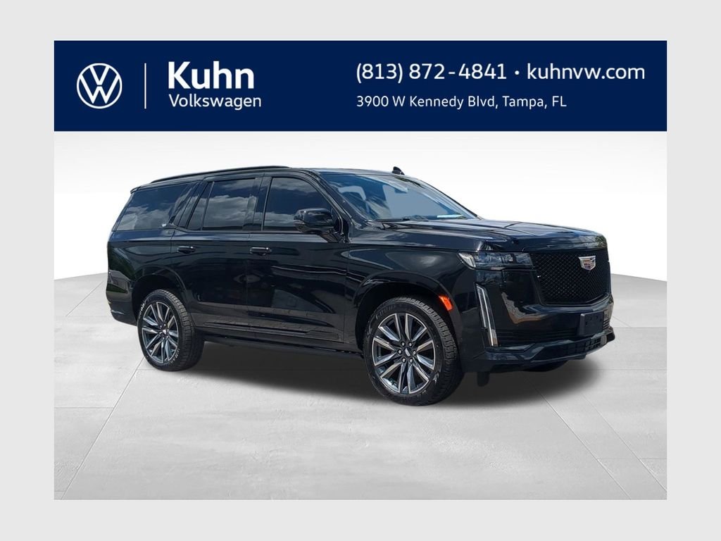 2023 Cadillac Escalade