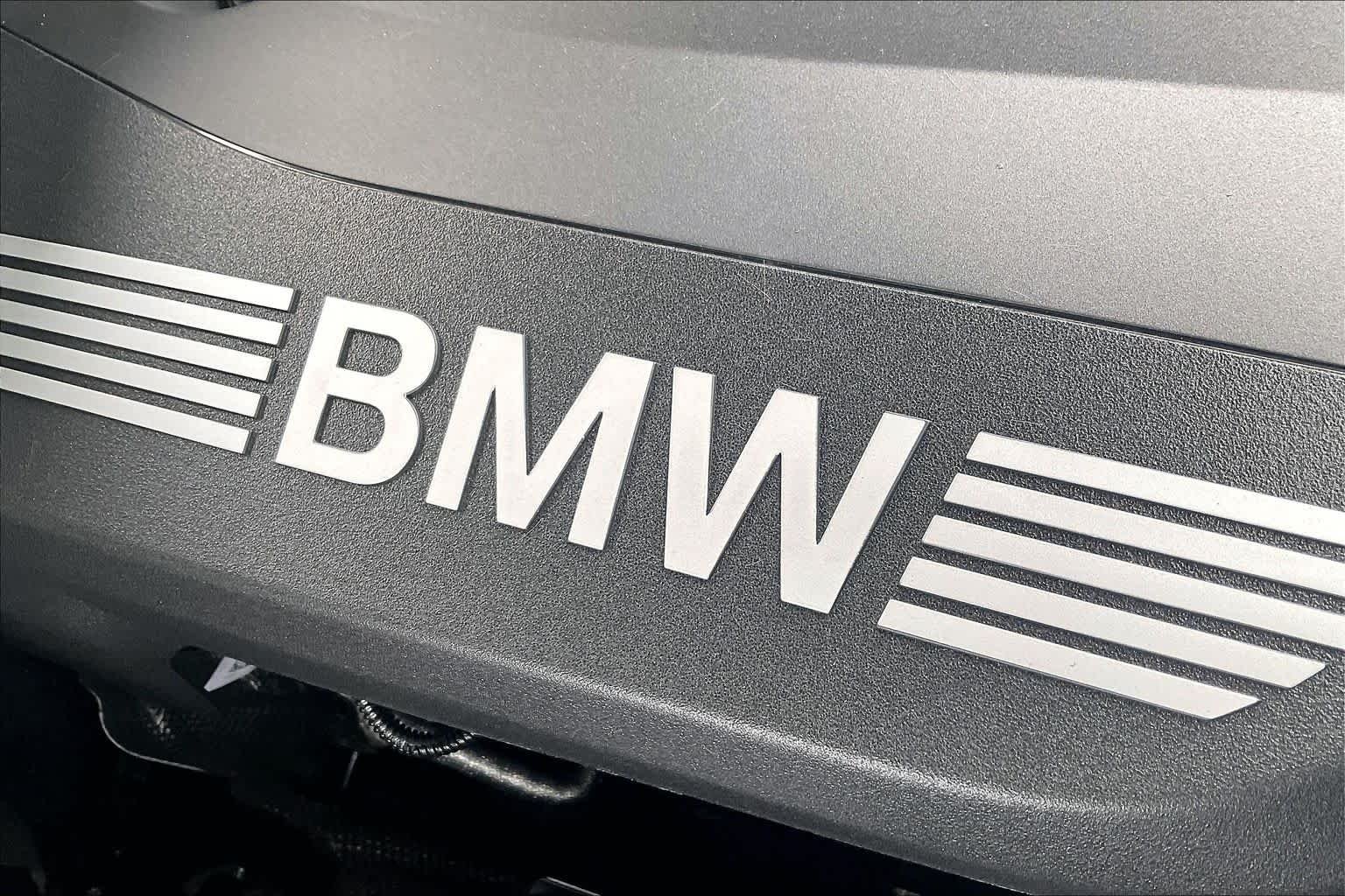 Used 2026 Black Sapphire Metallic BMW xDrive50e image 17