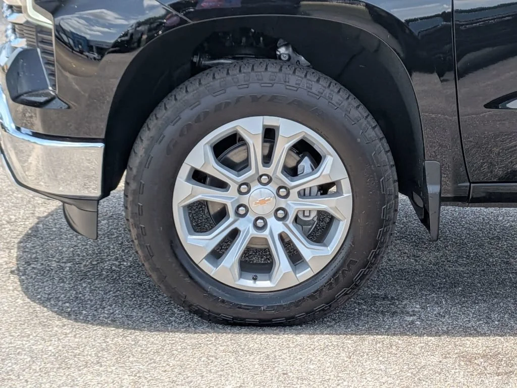 New 2026 Black Chevrolet LTZ image 11